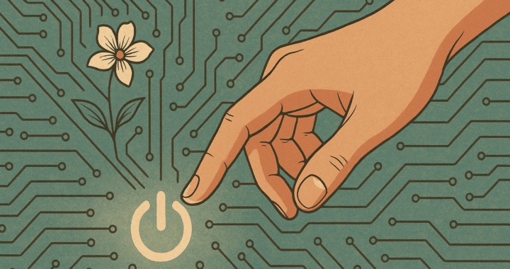 Cuando supe que me estaban cuidando